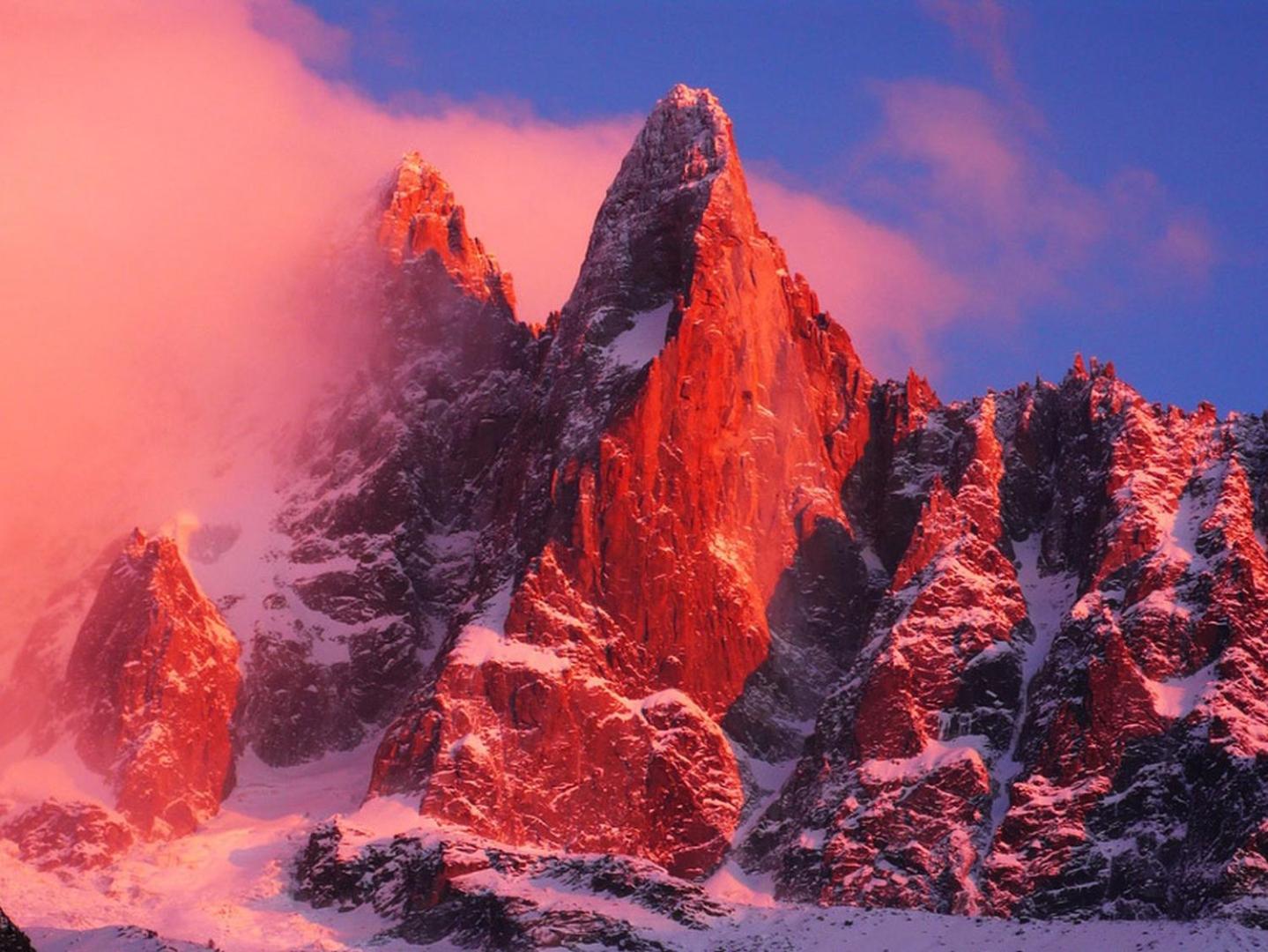 Apartment Mummery 1 - Central Chamonix Walk To Piste Exterior foto