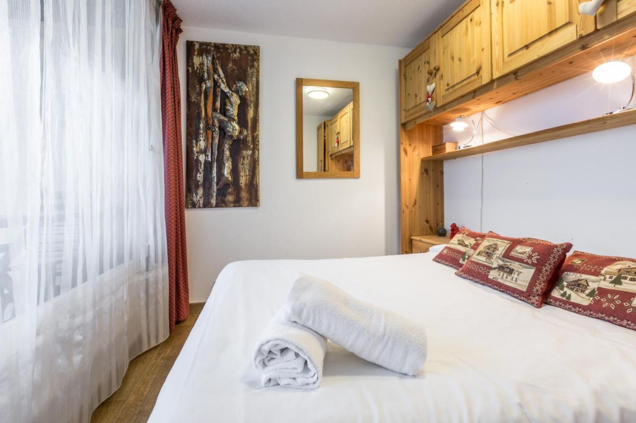 Apartment Mummery 1 - Central Chamonix Walk To Piste Exterior foto