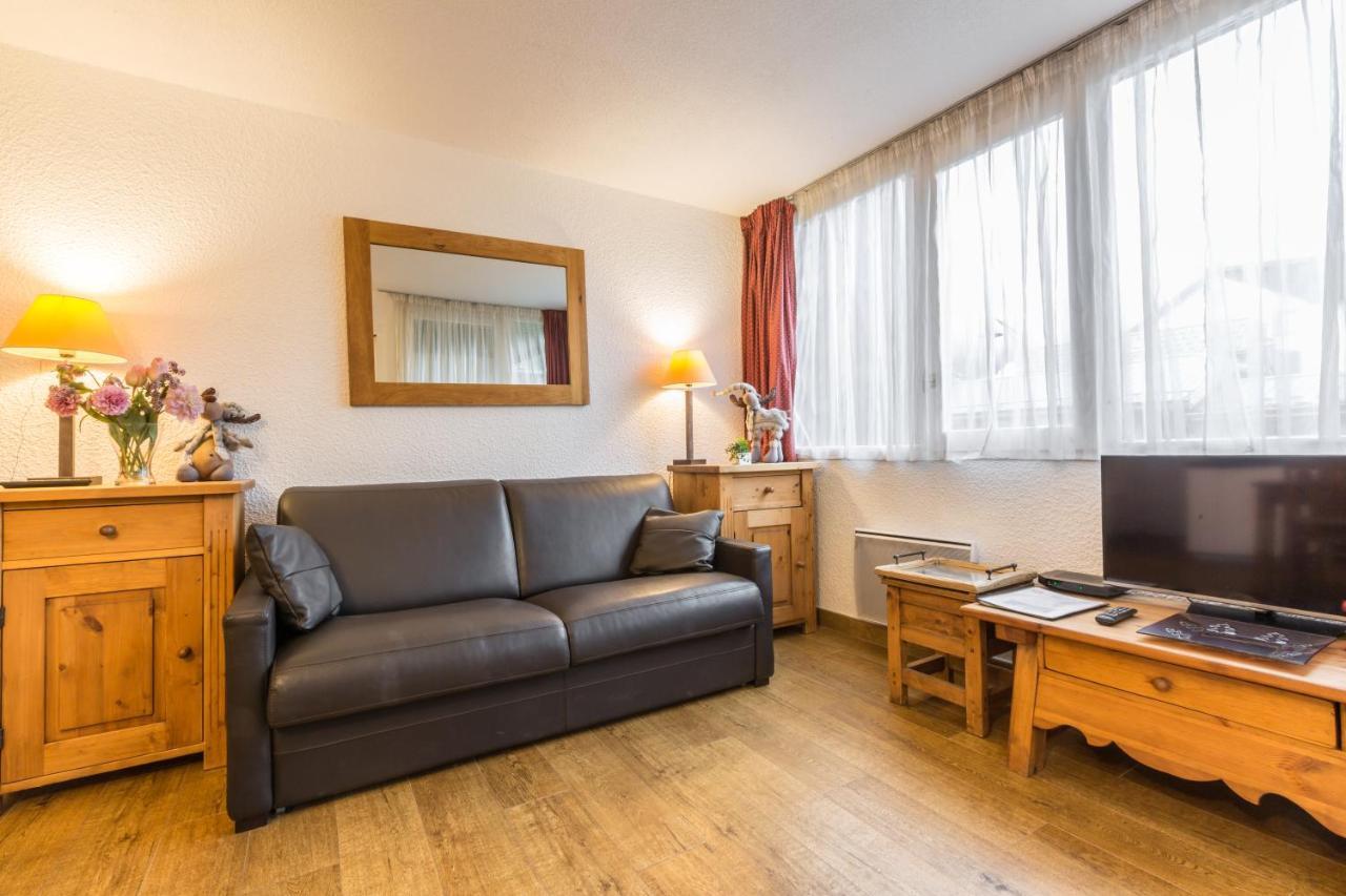 Apartment Mummery 1 - Central Chamonix Walk To Piste Exterior foto